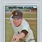 1967 Topps Whitey Ford #5 PSA 9