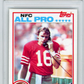 1982 Topps Joe Montana #488 All Pro PSA 10