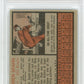 1962 Topps Warren Spahn #100 PSA 8