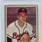 1962 Topps Warren Spahn #100 PSA 8