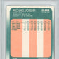 1988 Fleer Michael Jordan #17 PSA 8