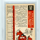 1959 Topps Bob Gibson #514 BVG 7.5