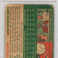 1954 Topps Henry Aaron #128 PSA 1 MK