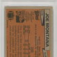 1981 Topps Joe Montana #216 PSA 8