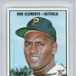 1967 Topps Bob Clemente #400 PSA 8