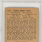 1940 Play Ball Jimmie Foxx #133 PSA 5