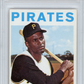 1964 Topps Bob Clemente #440 PSA 7