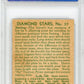 1935 Diamond Stars Pie Traynor #27 PSA 6