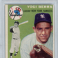 1954 Topps Yogi Berra #50 PSA 6