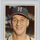 1957 Topps Warren Spahn #90 PSA 8