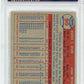 1957 Topps Warren Spahn #90 PSA 8