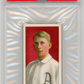 1909-11 T206 Piedmont 350 Eddie Collins Philadelphia PSA 4.5