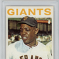 1964 Topps Willie Mays #150 PSA 7