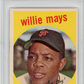 1959 Topps Willie Mays #50 PSA 6