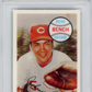 1970 Kellogg's Johnny Bench #58 PSA 10