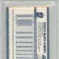 1971 Kellogg's Roberto Clemente #5 PSA 8