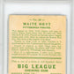 1933 Goudey Waite Hoyt #60 PSA 4