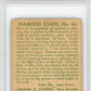1935 Diamond Stars Red Ruffing #60 PSA 4