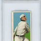 1909-11 T206 Chief Bender Pitching, No Trees PSA 3