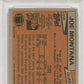 1981 Topps Joe Montana #216 PSA 8