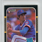 1987 Donruss Greg Maddux #36 PSA 10