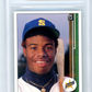 1989 Upper Deck Ken Griffey Jr. #1 BGS 9 Rookie