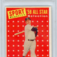 1958 Topps Mickey Mantle #487 All Star PSA 6