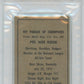 1952 Berk Ross Pee Wee Reese PSA 5