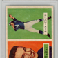 1957 Topps John Unitas #138 PSA 4