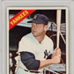 1966 Topps Mickey Mantle #50 PSA 4