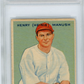 1933 Goudey Heinie Manush #107 PSA 4