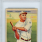 1933 Goudey Heinie Manush #47 PSA 4