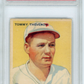 1933 Goudey Tommy Thevenow #36 PSA 4