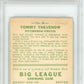 1933 Goudey Tommy Thevenow #36 PSA 4