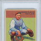 1933 Goudey Zack Taylor #152 PSA 4