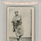 1921 E121 American Caramel Series Of 80 "babe" Ruth PSA 3.5
