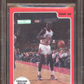 1986 Star Michael Jordan 1985 Rookie of Year Michael Jordan #6 BGS 9.5 /1985