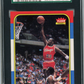 1986 Fleer Michael Jordan #57 SGC 9
