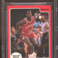 1985 Star Michael Jordan ! #117 BGS 8.5