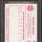 1985 Star Michael Jordan ! #117 BGS 8.5