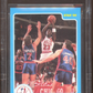 1986 Star Best of the New/Old Michael Jordan #2 BGS 9.5