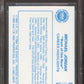 1986 Star Best of the New/Old Michael Jordan #2 BGS 9.5