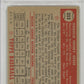 1952 Topps Pee Wee Reese #333 Bill Hemrick Collection PSA 7