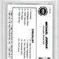 1986 Star Michael Jordan Michael Jordan #1 BGS 9