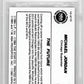 1986 Star Michael Jordan The Future Michael Jordan #10 BGS 7.5 /The