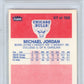 1986 Fleer Michael Jordan #57 PSA 4