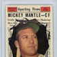 1961 Topps Mickey Mantle #578 All Star PSA 8