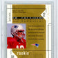2000 Upper Deck Gold Reserve Tom Brady #215 BGS 8.5 Rookie