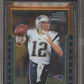 2000 Bowman Chrome Tom Brady #236 BGS 8