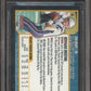 2000 Bowman Chrome Tom Brady #236 BGS 8